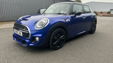 MINI Hatchback 2.0 Cooper S Sport II 5dr Auto Petrol Hatchback